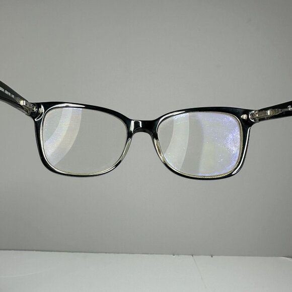 Ray-Ban‎ Black Retro Eyeglasses Frames Only With Black Hard Case - Picture 10 of 16